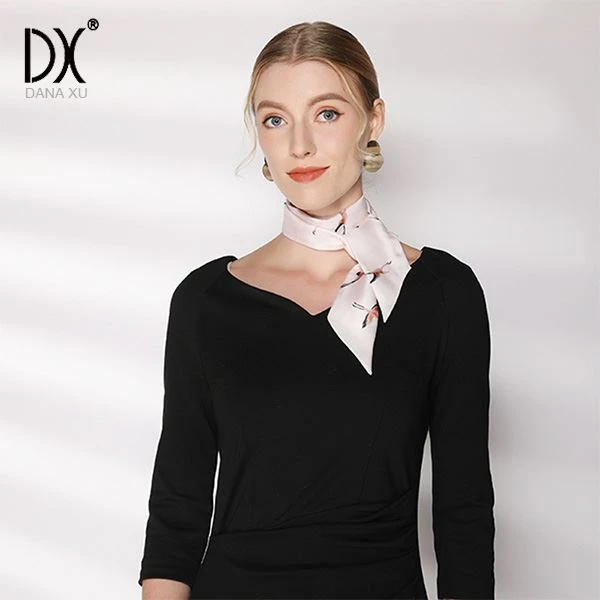 skinny scarf