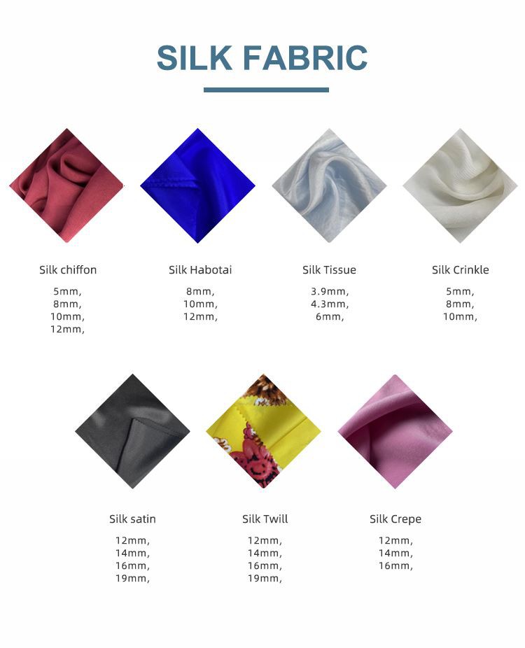 silk fabric