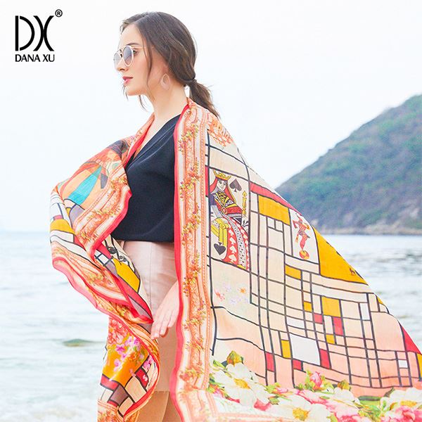 silk shawl for wedding