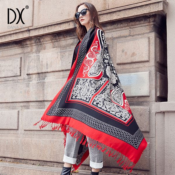 designer wool scarf womens china