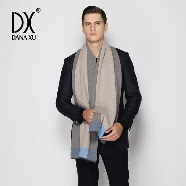 merino wool scarf mens big