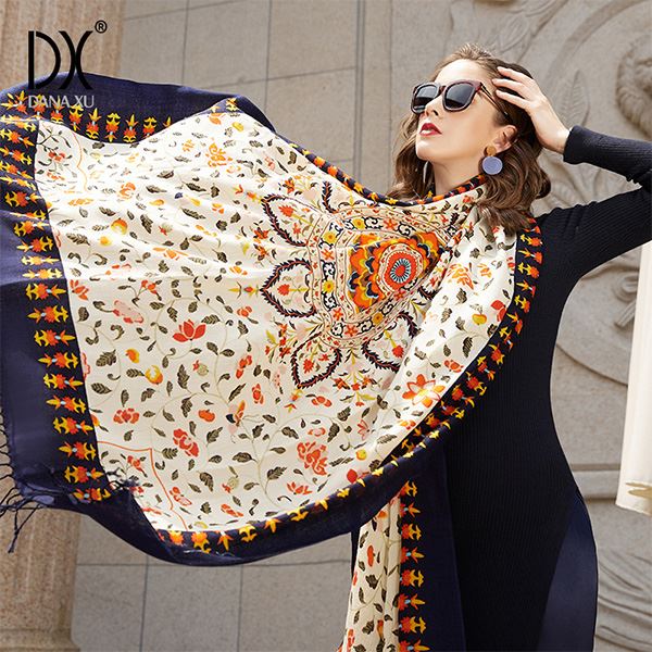 dana xu women wool shawl factory