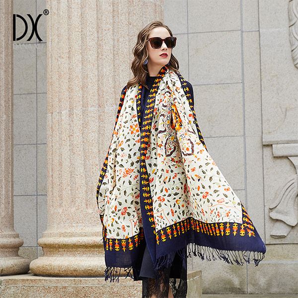 dana xu women wool shawl