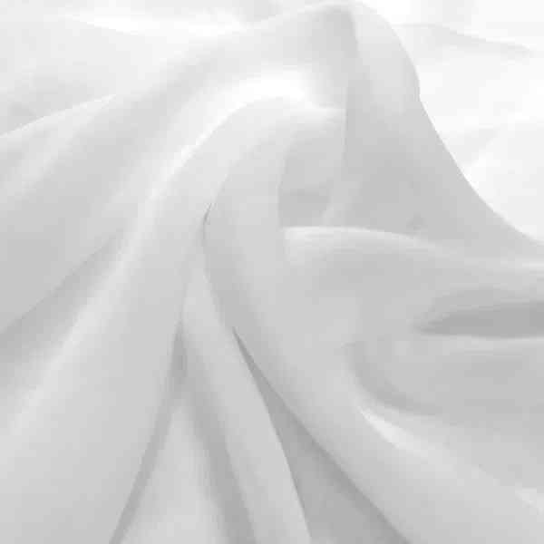 Silk Chiffon
