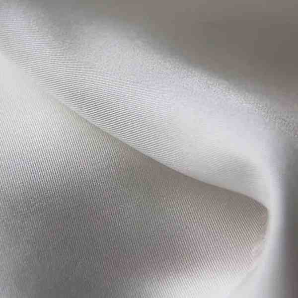 Silk twill
