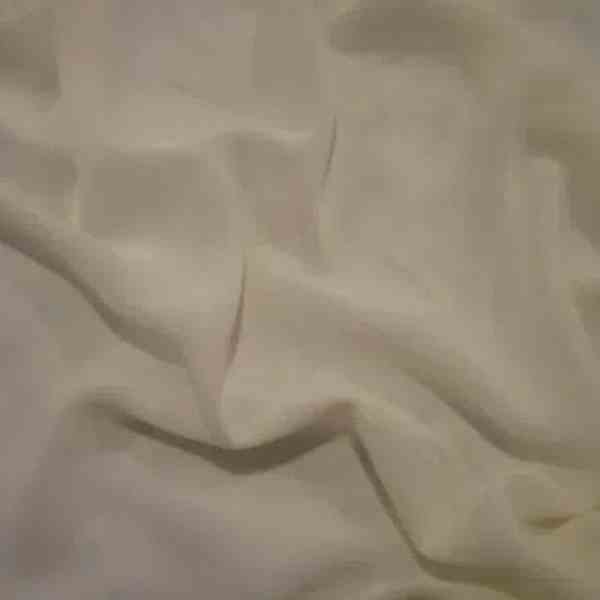 Silk Georgette
