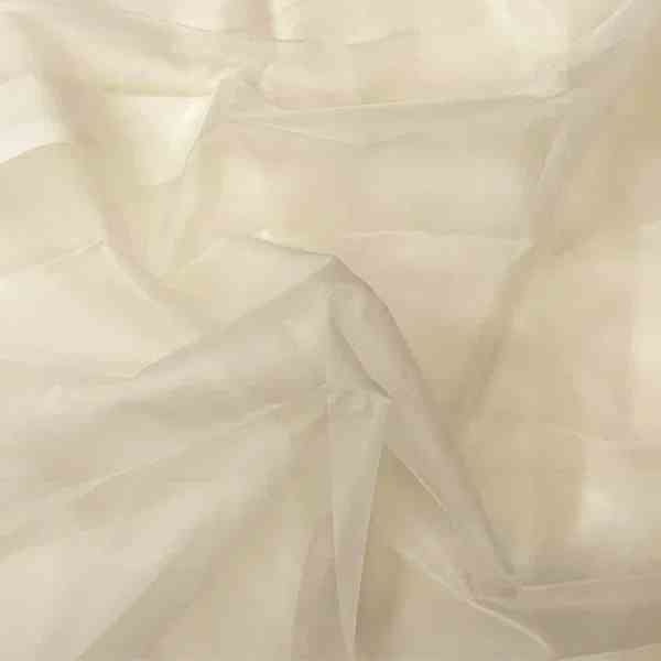 Silk Organza Dyeable