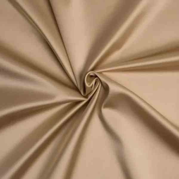 Shiny Heavy Satin Fabric