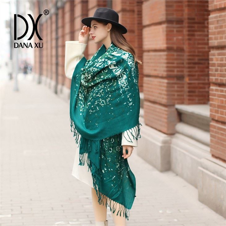 Wool Scarf 