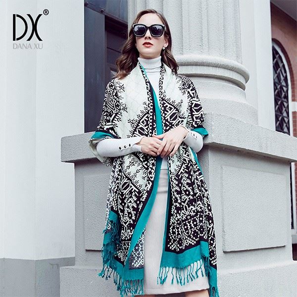 big wool scarf womnes wholesale