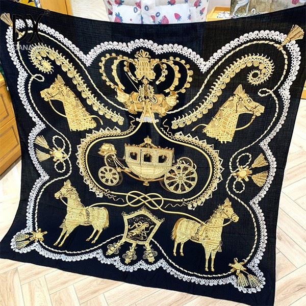 black silk pashmina shawl 3070