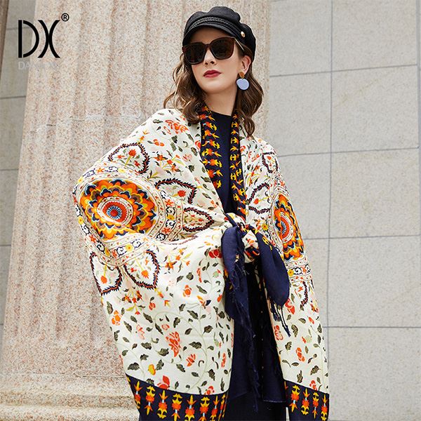 Dana Xu Women Wool Shawl