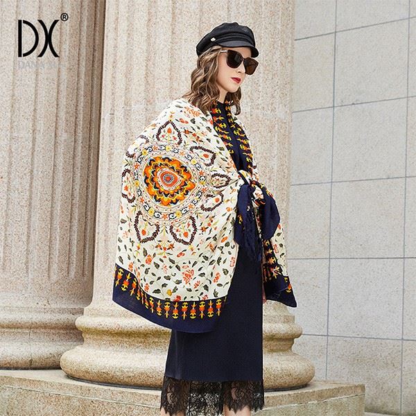 dana xu women wool shawl wholesale