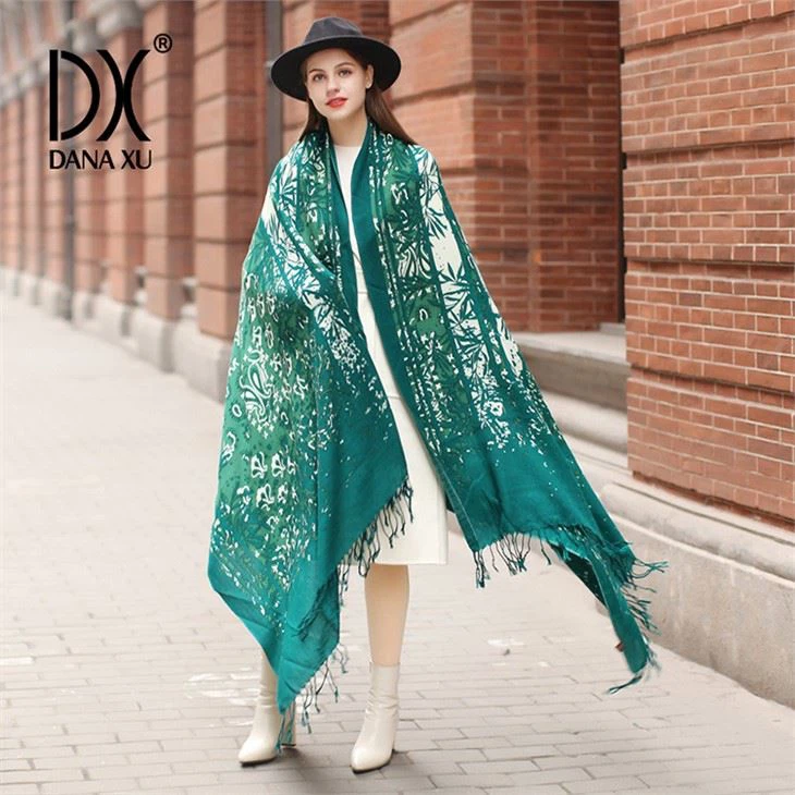 Wool Scarf