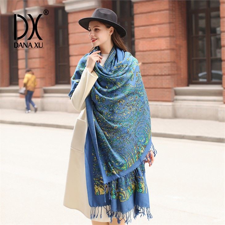  Wool  Scarf