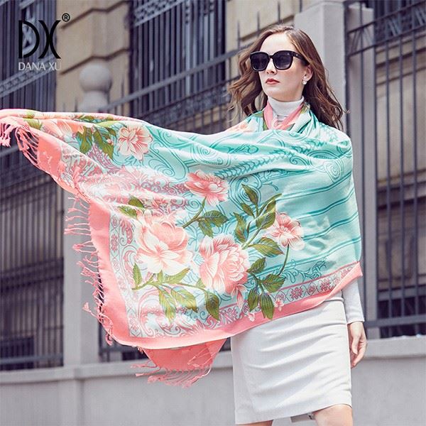ladies wool shawl wrap wholesale