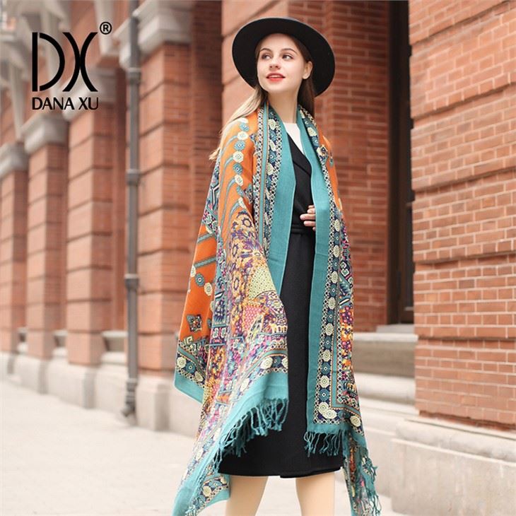 Wool Scarf