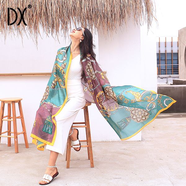 Luxurious Silk Shawl Wrap Manufacturers