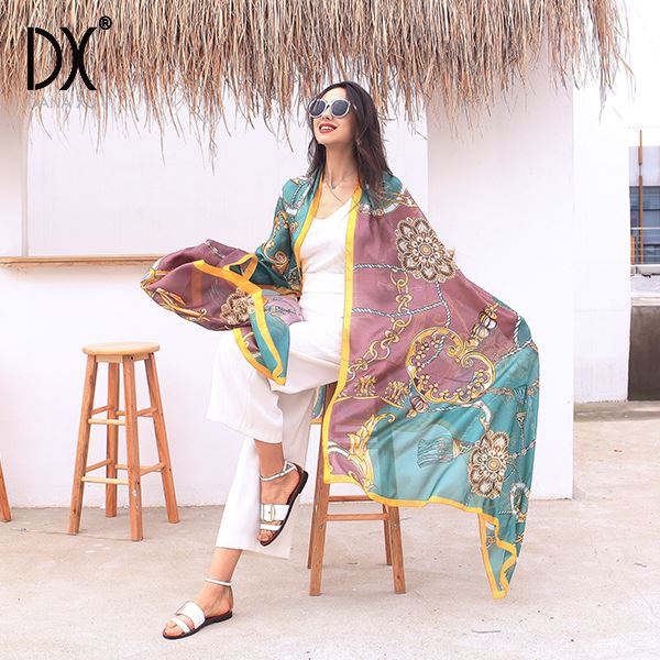 Luxurious Silk Shawl Wrap for sale