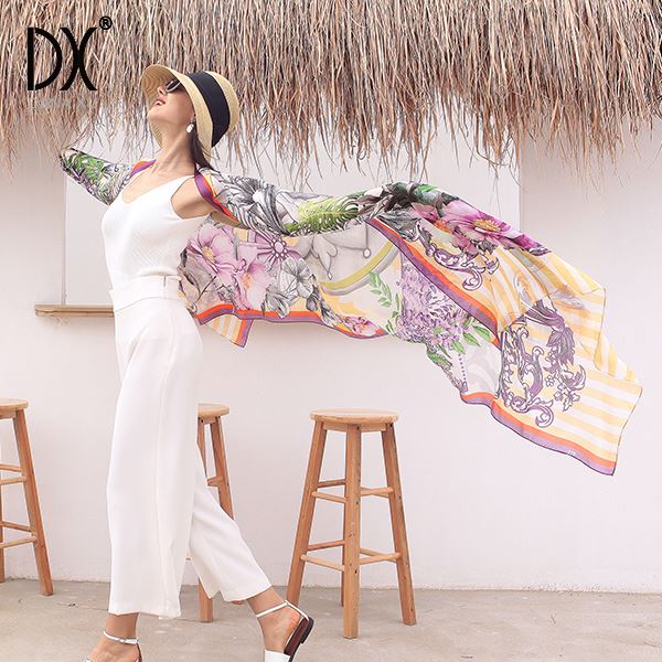 cheap Opulence Silk Shawl Wrap