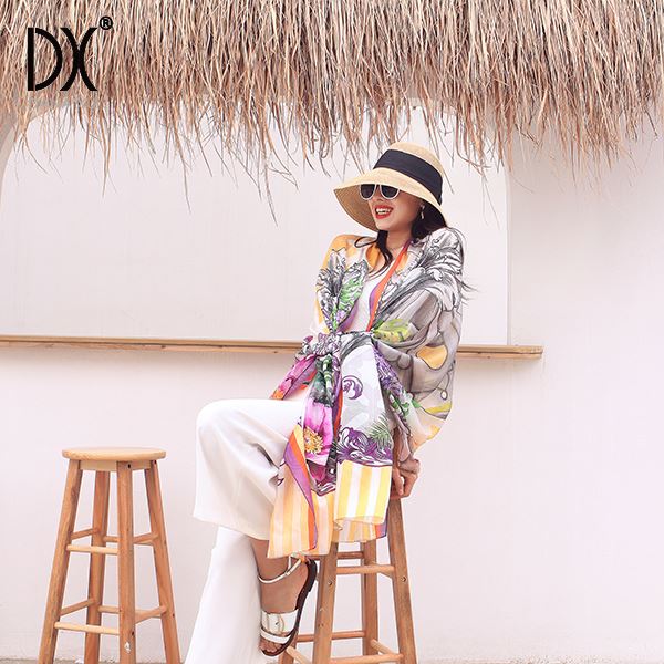 Silk Shawl Wrap Manufacturers