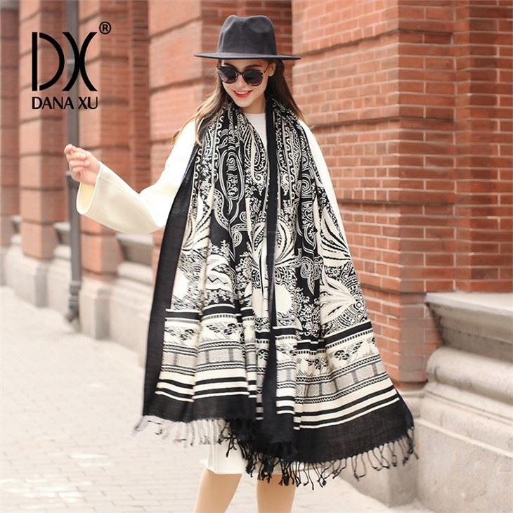  Color Lamb Wool Scarf
