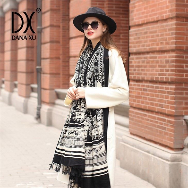 Lamb Wool Scarf