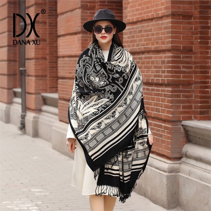 Wool Scarf