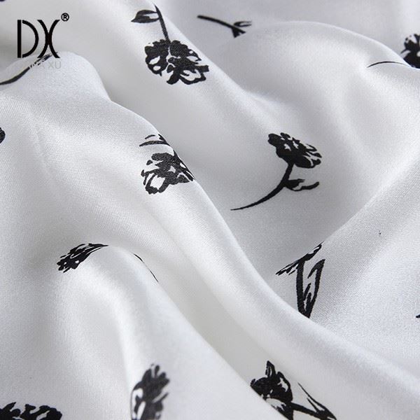 silk head scarf