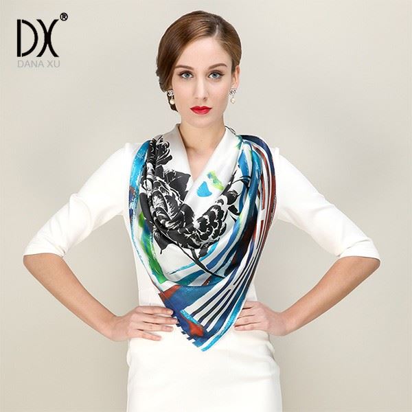 silk scarf designer