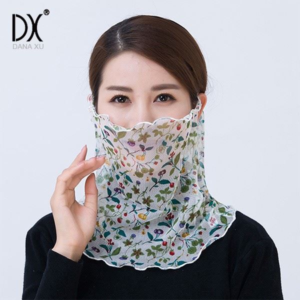 neck scarf face mask