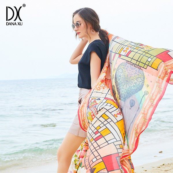 silk shawl for wedding 100%
