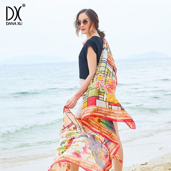 silk shawl for wedding china
