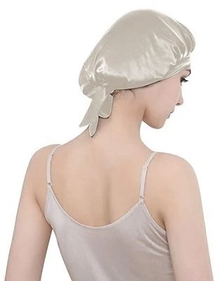 Silk Sleep Cap For Women suppliers