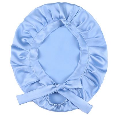 china Silk Sleep Cap For Women