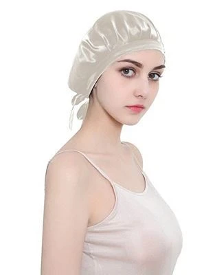 Silk Sleep Cap For Women