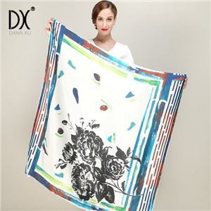 Silk Head Scarves
