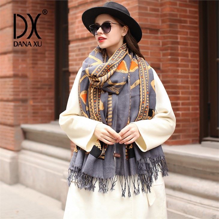  Wool Scarf