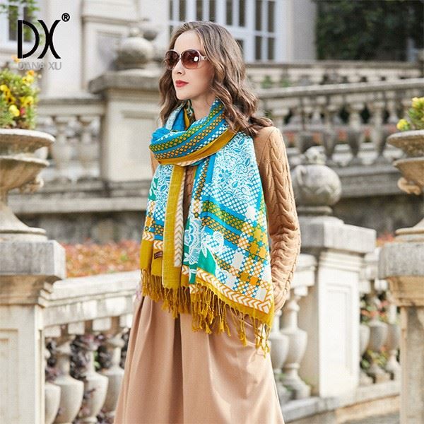 merino wool pashmina shawl