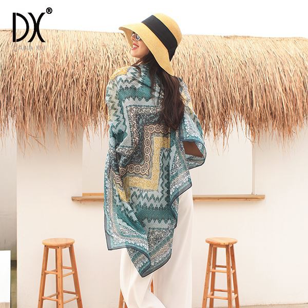 Women's Large Long Shawls Wraps