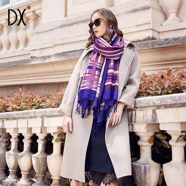 women designer wool shawl super