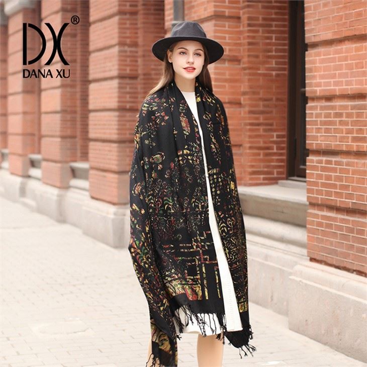 Woolen Muffler For  Women