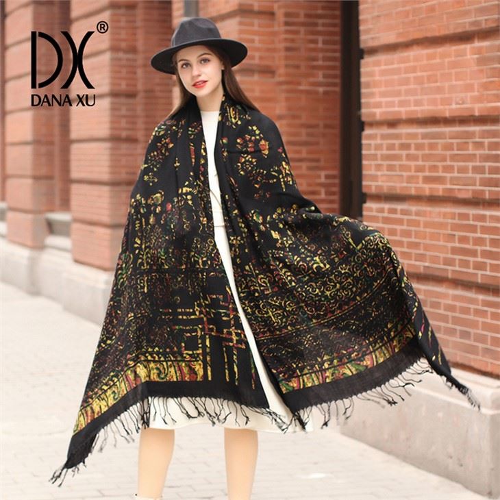 Woolen Muffler 