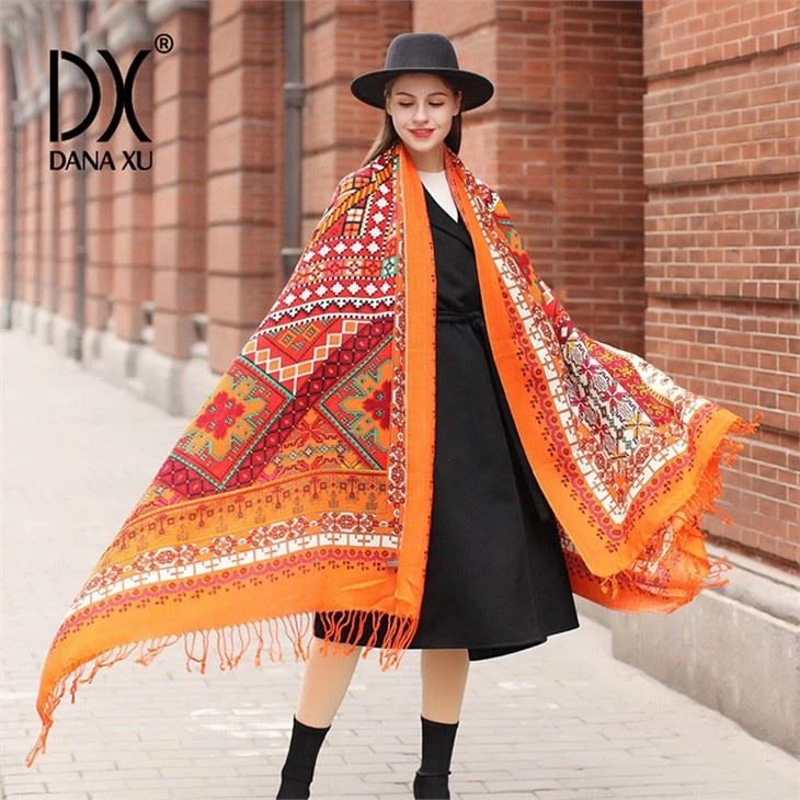 Woolen Shawls Handmade For Ladies for sale