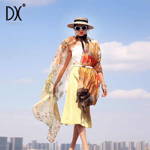 Silk Shawl Wrap Manufacturers