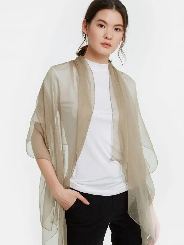  Silk Square Scarf