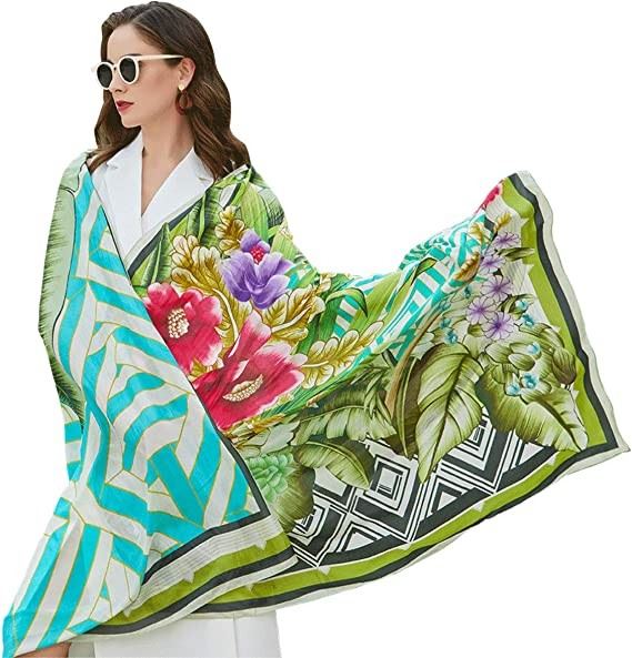 china Evening Dresses Satin Long Scarfs