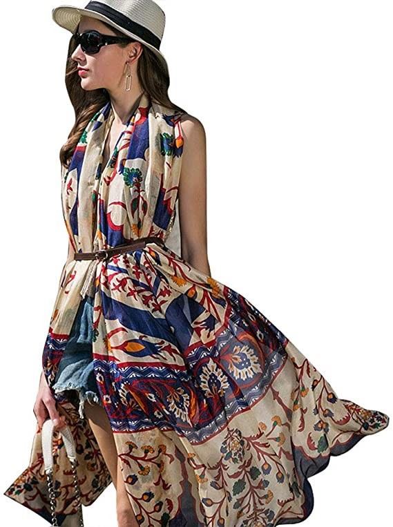 wholesale Georgette Silk Shawl