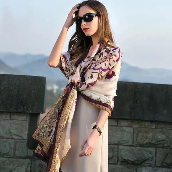 Natural Silk Plus Size Silk Wrap Dress Manufacturers