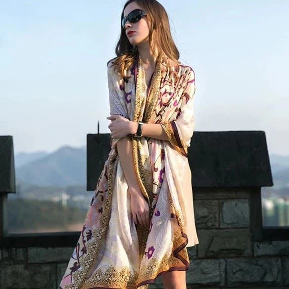 cheap Natural Silk Plus Size Silk Wrap Dress